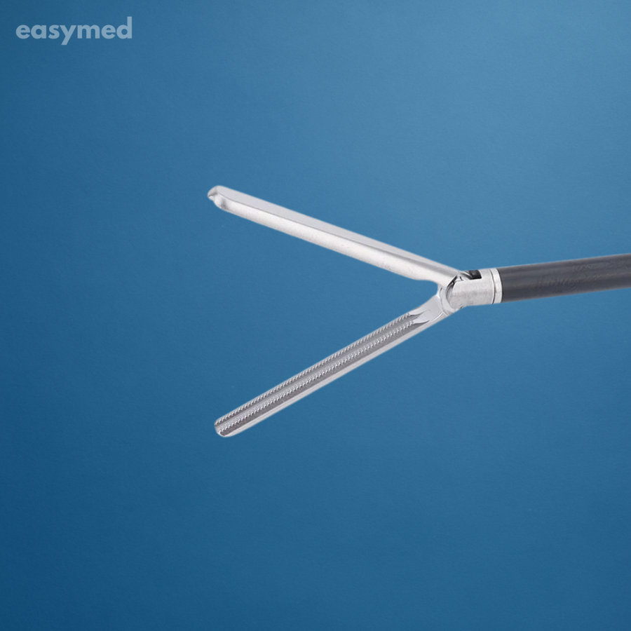 Pinza intestinal 5 mm × 330 mm