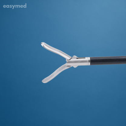 Pinza mesentérica laparoscópica 5 mm × 330 mm, mango desmontable