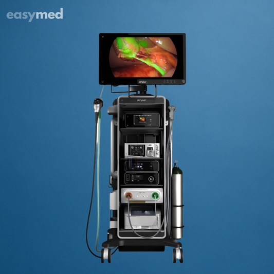 Torre de Laparoscopía Stryker 1688 4K | Fluorescencia SPY
