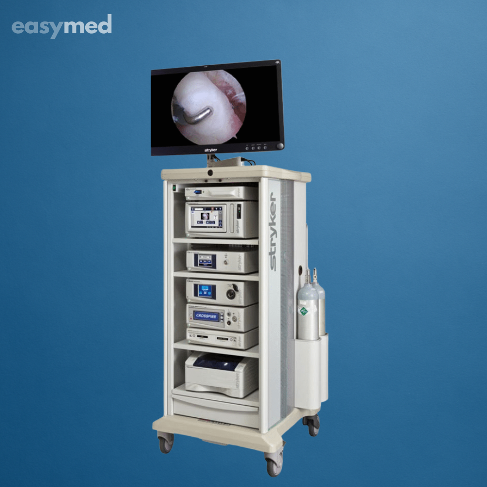 Torre de Laparoscopía Stryker 1588 AIM Full HD | Sistema Completo