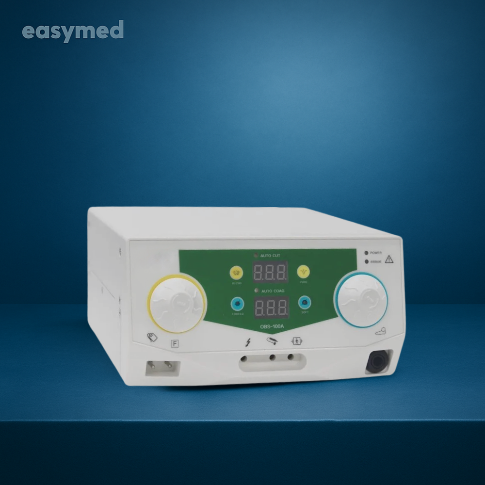 Unidad Electroquirúrgica Monopolar Portátil 100W