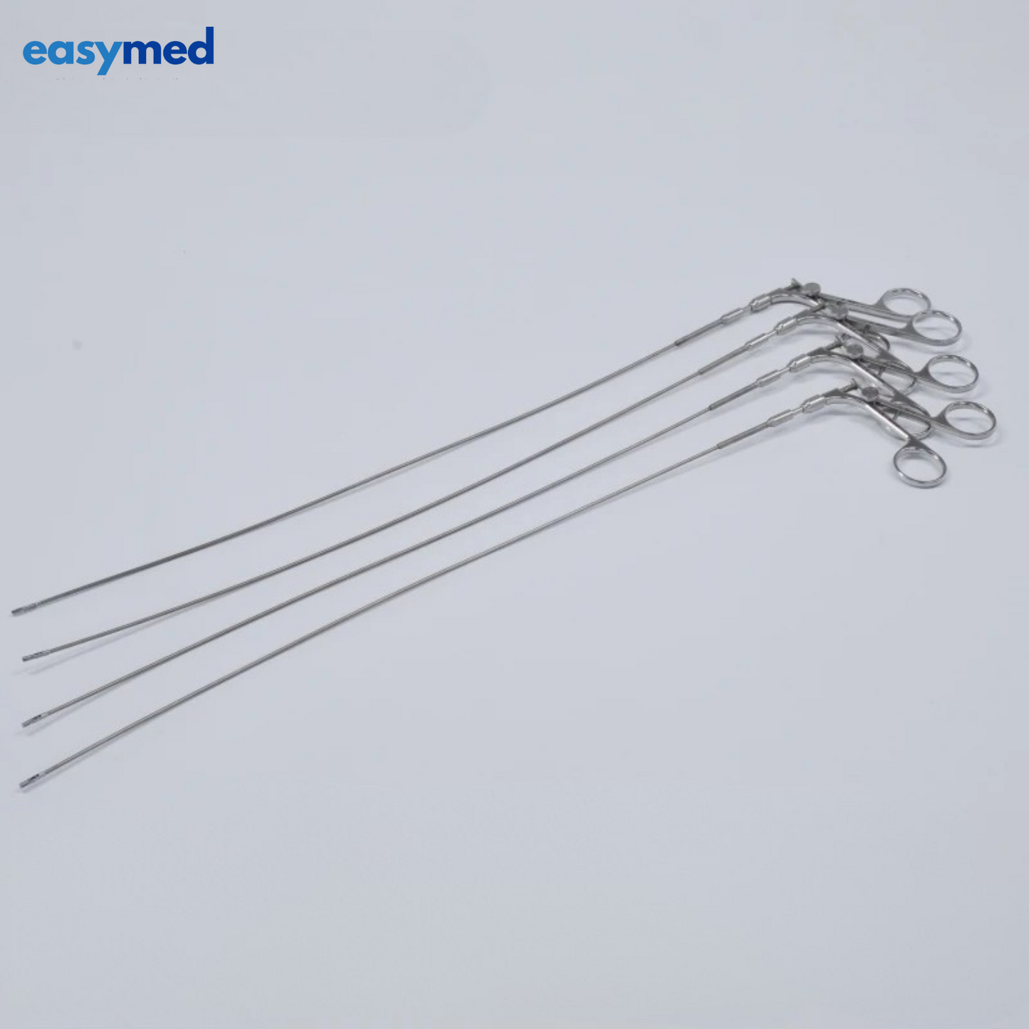 Pinzas flexibles 7 Fr × 370 mm