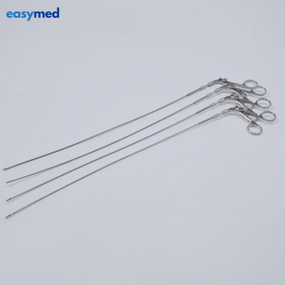 Pinzas flexibles 7 Fr × 370 mm