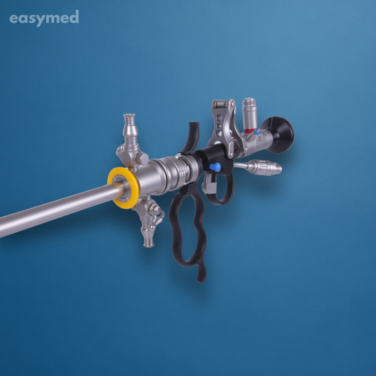 Conjunto híbrido de reséctoscopia RTUP bipolar/monopolar