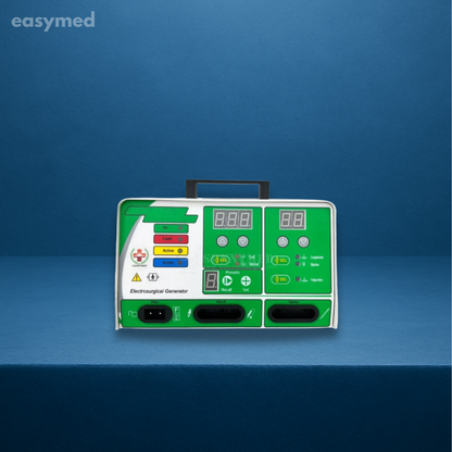 Unidad Electroquirúrgica Portátil 100w Bipolar / Monopolar